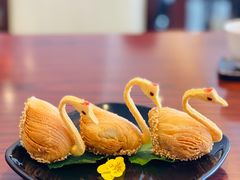 -白天鹅宾馆-玉堂春暖餐厅
