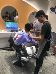 -Mengbaby·萌宝贝儿童理发(保利广场店)