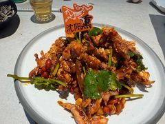 -华府九号海鲜烧烤大排档(龙域店)