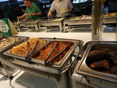 自助取餐区-文星素食(兴华路店)