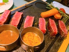 -蜜桃花开·中西融合菜E&W(南长街店)