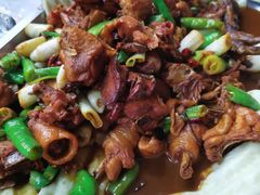沂蒙老鸡-小李少爷临沂炒鸡(升平东路店)