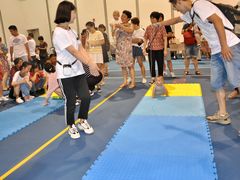 -苏州高新区文体中心体育馆