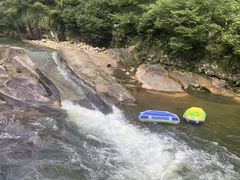-五龙源极限漂流