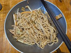 青椒肉丝拌面-圳兴面王·拌川·特色炒面(南山保利剧院店)