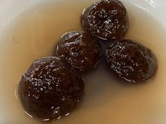 藕粉汤圆-粗茶淡饭(东关街店)