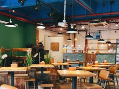大堂-无届青年餐馆(熙街店)