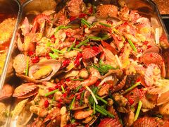 -济南香格里拉·咖啡泉自助餐厅