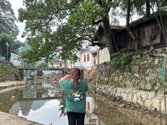 -绩溪龙川景区