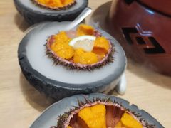-连鹭海鲜·海肠捞饭·海胆饭(星海店)