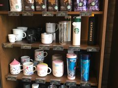 -星巴克(南翔五彩城店)