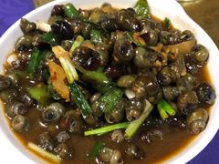 炒螺丝-晓琦农家菜馆·地道农家菜