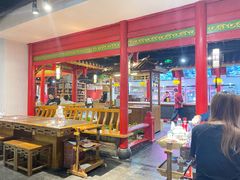 -清真京华源·涮肉烧烤(丰庆店)