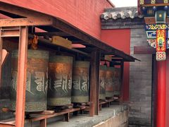 -五台山风景名胜区-罗睺寺