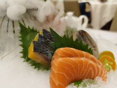 御彩刺身拼盘-御彩酒家(东风东路店)