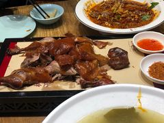 招牌烤鸭-鸡毛店·川菜(双楠店)