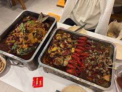 -沈姐万州烤鱼(沙坪坝七中店)