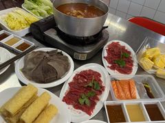 -燃计沙茶皇·香港沙茶火锅(人广旗舰店)