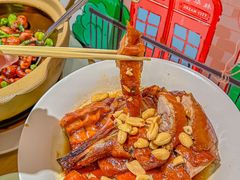 -茶港·点心·啫啫煲(群光广场店)