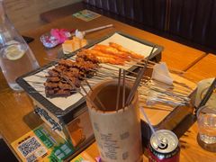 -蚝太郎 • 海鲜烧烤(Upark店)