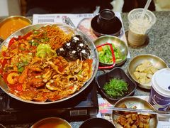 -兰正韩·韩国料理(春熙路店)