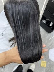 -初心HAlRSALON烫染接发