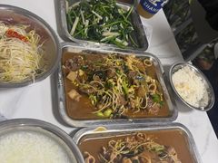 -龙上水现炒生料(柳沙店)