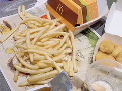 -麦当劳(津南吾悦广场店)