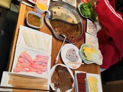 -傣妹火锅(南京东路一店)