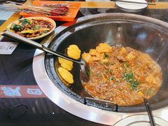 -炖四方东北铁锅炖·烧烤小龙虾(中豪国际店)