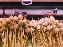 -阿串串老火锅(力盟店)
