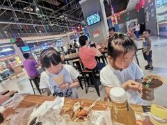 -盒马X会员店(王府井奥莱UP TOWN店)