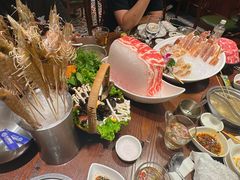 -东海怡品海鲜豆捞(舟宿夜江店)
