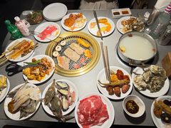 -德得轩烤涮一体自助餐厅(王府井店)