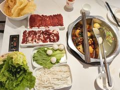 -八合里潮汕鲜牛肉火锅(吉大店)