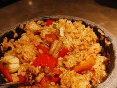 当红小炒肉石锅饭-新白鹿餐厅(金鹰新街口店)