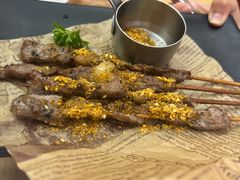 -豪客来牛排(中华城店)