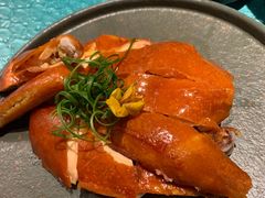 脆皮鸡（去除胸脯肉）-茶人村·只此江南(西湖总店)