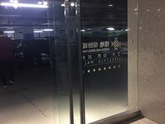 -绿地缤纷城-停车场