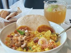 -泰香米泰国餐厅(鎏嘉码头店)