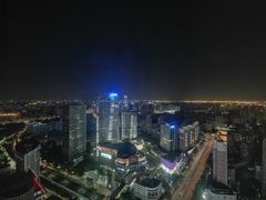 -上海龙之梦万丽酒店