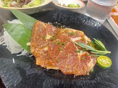 -朴太院·朝鲜族炭火烤肉(民乐园总店)