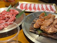 -蒲葵传统炭火烤肉(白石龙店)