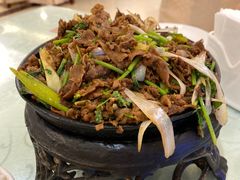 -烤肉宛饭庄(南礼士路店)
