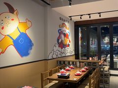 -丽伟的串·烧烤·砂锅(芝麻街店)