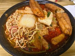 -四川老牛麻辣烫(北门桥店)