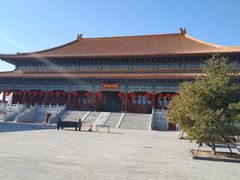 -盛世南宫影视城(北普陀影视城)