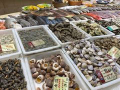 水产区-胖大嫂渔家排档·全海景餐厅(渔村店)