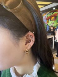 -刺客纹画纹身·洗纹身·穿孔饰品