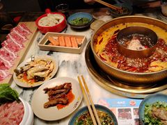 -矮板凳老火锅(宽窄巷子店)